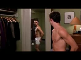 ian somerhalder dancing underwear